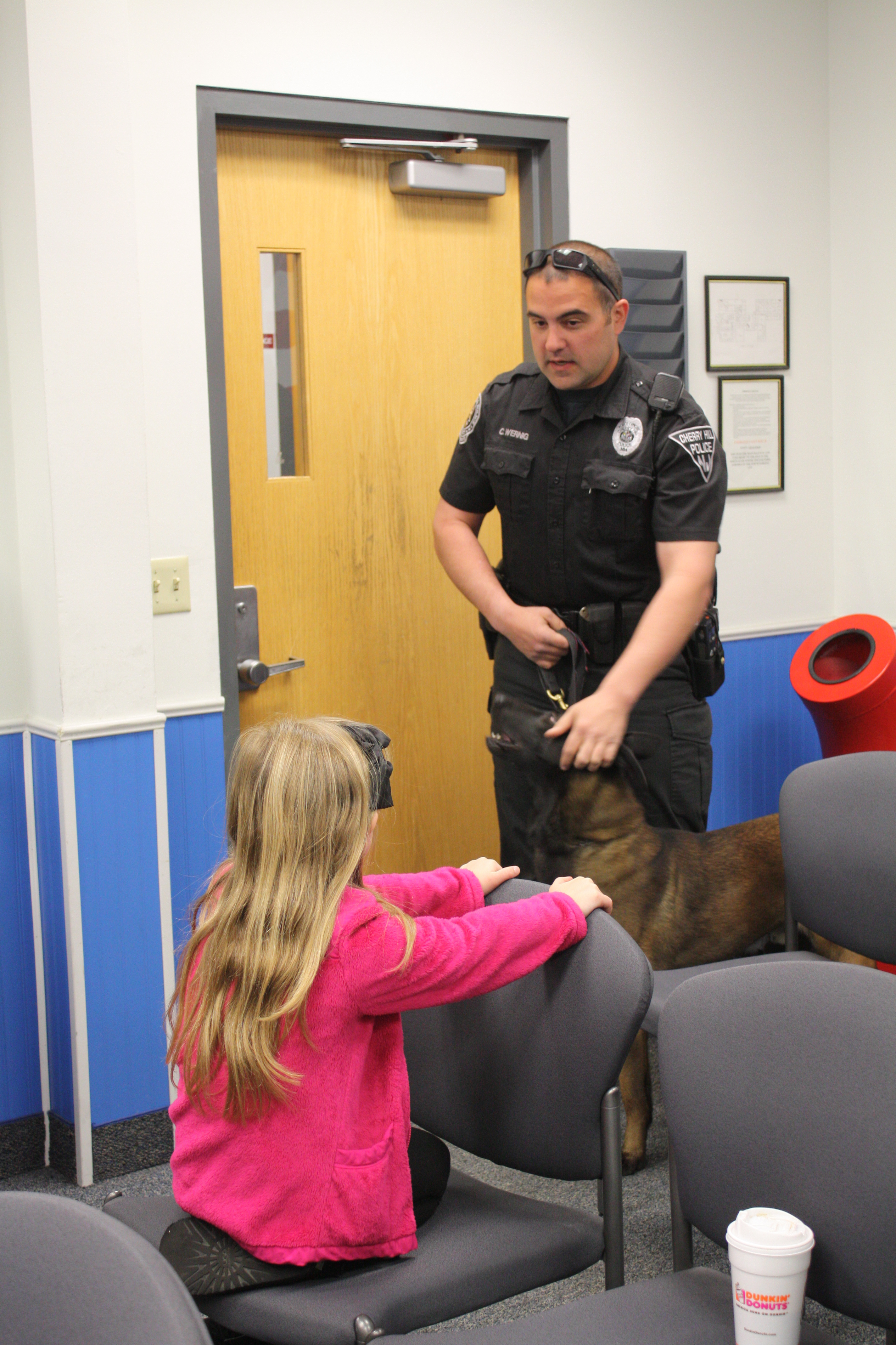 Take your kids to work day 2